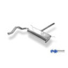 EXHAUST PIPE FOX VW023000-VSD