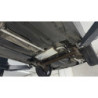 EXHAUST PIPE FOX VW023000-VSD