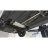 EXHAUST PIPE FOX VW023000-VSD