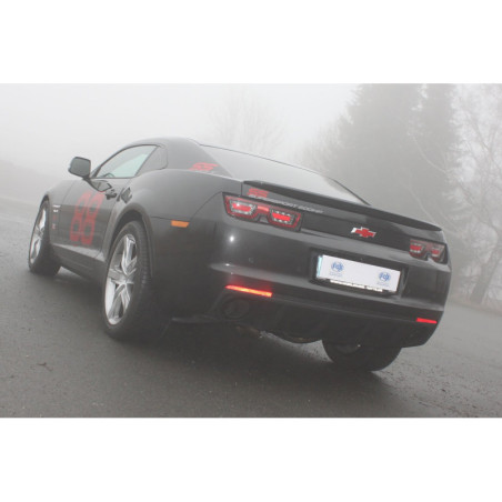 EXHAUST PIPE FOX CE045003-093