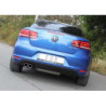 EXHAUST PIPE FOX VW190067-130