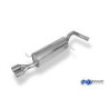 EXHAUST PIPE FOX VW044051-048