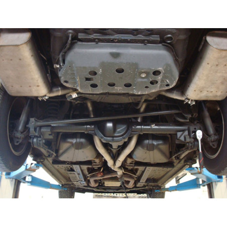 FOX EXHAUST PIPE FO140043-153