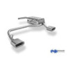 EXHAUST PIPE FOX VW172003-597