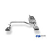 EXHAUST PIPE FOX VW172003-597