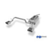 EXHAUST PIPE FOX VW172003-597