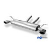 EXHAUST PIPE FOX VW140015-371