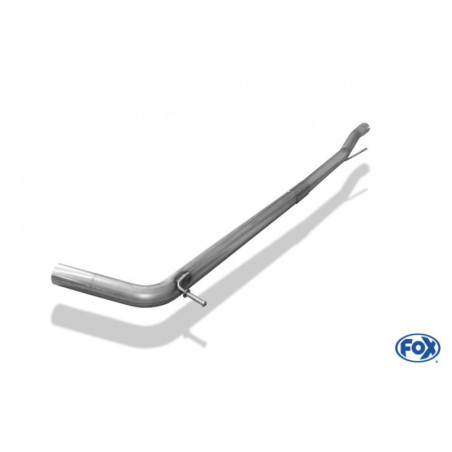 EXHAUST PIPE FOX SK051010-VER