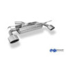 EXHAUST PIPE FOX VW033055-349