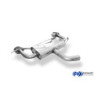 EXHAUST PIPE FOX VW033055-349