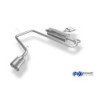 EXHAUST PIPE FOX VW210041-052
