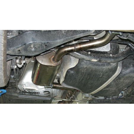 EXHAUST PIPE FOX VW033020-MSD