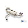 EXHAUST PIPE FOX VW033035-148