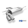 EXHAUST PIPE FOX VW033087-148