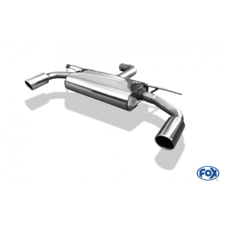 EXHAUST PIPE FOX VW056055-131