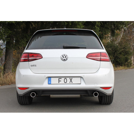 TUBO ESCAPE FOX VW056065-131