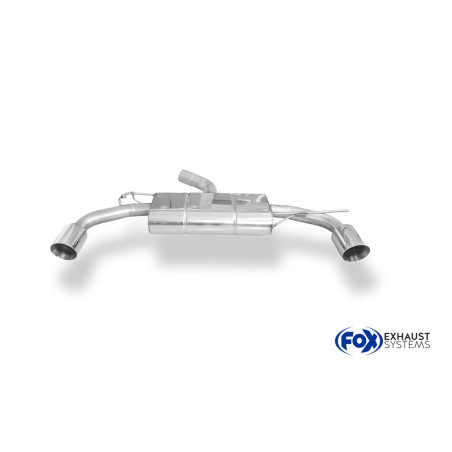 TUBO ESCAPE FOX VW056065-293