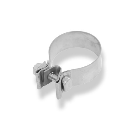 EXHAUST PIPE FOX AL040000-MER