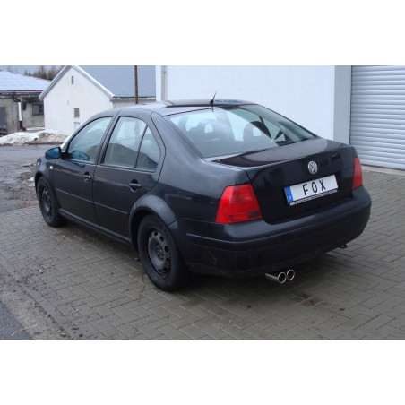 EXHAUST PIPE FOX VW110021-048