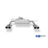 EXHAUST PIPE FOX VW150045-048