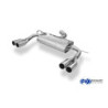 EXHAUST PIPE FOX VW150045-048