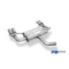 EXHAUST PIPE FOX VW150045-048