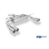 EXHAUST PIPE FOX VW150045-048