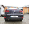 EXHAUST PIPE FOX VW055107-071
