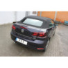 VW GOLF VI CABRIO SILENCIOSO TRASERO - 1X90 TIPO 12