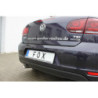 VW GOLF VI CABRIO SILENCIOSO TRASERO - 1X90 TIPO 12
