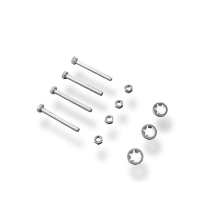 TUBO ESCAPE FOX MB040000-VER