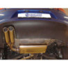 EXHAUST PIPE FOX VW190127-130