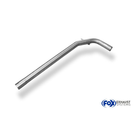 TUBO ESCAPE FOX VW090020-VER