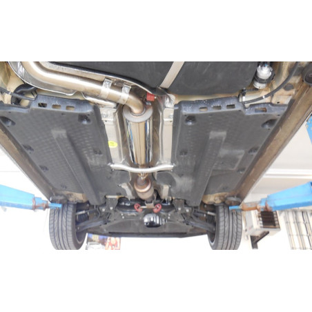 TUBO ESCAPE FOX VW044060-VSD