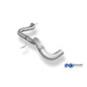 EXHAUST PIPE FOX VW101020-MER
