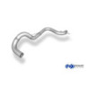 EXHAUST PIPE FOX VW101020-MER