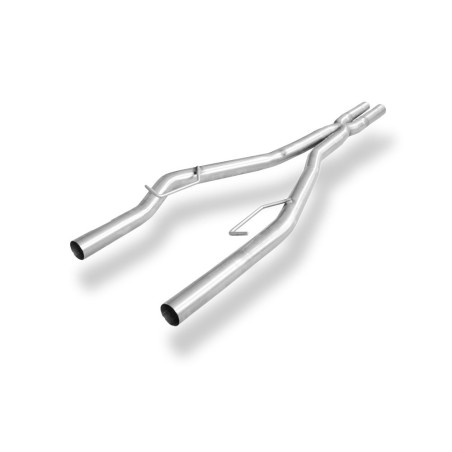 TUBO ESCAPE FOX CR100010-VER