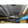 VW T4 - 2,5L TDI SIDEPIPE SYSTEM WITH FINAL AND FRONT SILENC