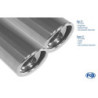 EXHAUST PIPE FOX VW190087-148
