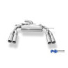 EXHAUST PIPE FOX VW190095-070