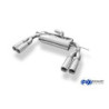 EXHAUST PIPE FOX VW190095-070