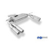 EXHAUST PIPE FOX VW190095-070