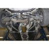 EXHAUST PIPE FOX VW024070-VSD