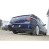 EXHAUST PIPE FOX VW053092-724