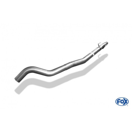 FOX EXHAUST PIPE OP031040-VER
