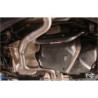 EXHAUST PIPE FOX VW054010-MER