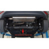 EXHAUST PIPE FOX VW056000-VSD