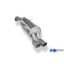 EXHAUST PIPE FOX VW044071-128