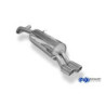 EXHAUST PIPE FOX VW044071-128
