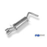 EXHAUST PIPE FOX VW044071-092